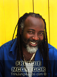 Freddie McGregor