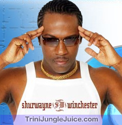 Shurwayne Winchester