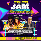 I Love Soca Miami