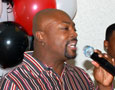 Anslem Douglas CD Launch "Remember Me?"