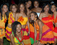 Miami Fly Girls "Fiesta"