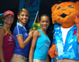 ICC CWC WI 2007 Song Launch