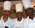 Dining with the Saints (Trinidad)