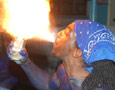 A Premier Carnival Night in White