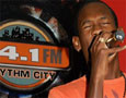 Boom Champions 94.1FM Calendar Launch (Trini)