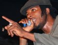 Gyptian and Mega Banton Live (NY)