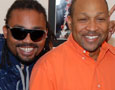 Machel Montano & Friends Press Conference (London)