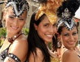 Cayman Carnival Batabano 2009 Parade Part 1 (Cayman Island)