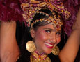Kaotic 2010 Mas Band Launch (Trini)