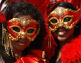 Luton Carnival Parade 2009 Part 1 (UK)