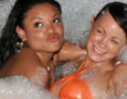 Swanky's Glow Foam Fete 09 (Cayman Island)