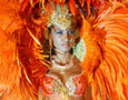 TRIBE Mas 2010 Band Launch ... "The Secret Of Silk" Part I (Trinidad)