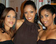 TRIBE Mas 2010 Band Launch ... "The Secret Of Silk" Part II (Trinidad)