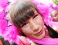 Berlin Parade 2010 Fantastic Flamingos (Germany)