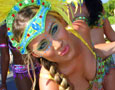 Cayman Carnival Batabano Parade 2011 Pt. 1 (Grand Cayman)