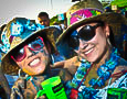 Beach J'Ouvert 2012 Part 1 (Jamaica)