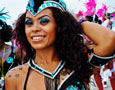 Houston Caribfest Parade Pt.1