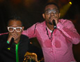 Machel On The Intrepid (New York)