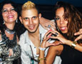 Renzo 'Sueltate' Video Launch (Trini)