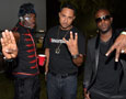 SOCA OR DIE! (Toronto)