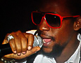 Woodford Cafe - Jah Cure Live! (Trini)
