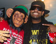 Unplugged Tues - Iwer George (Trini)