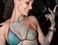 Blue and Orange - Official Paint Fete (Grand Cayman)