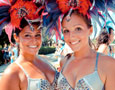 Cayman Carnival Batabano Parade 2013 Pt. 1 (Grand Cayman)