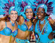 Hollywood Carnival Parade 2013 - Part 2 (Los Angeles)
