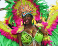 Houston Caribbean Festival Parade of the Bands 2013