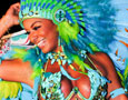 TRIBE & BLISS 2014 Band Launch Part 1 (Trinidad)