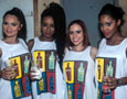 The Absolut Andy Warhol Launch (Trinidad)