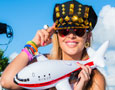 Trini Jungle Juice ARRIVALS 2014 Part 2 (Miami)