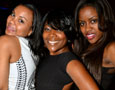 Black & White 'Vintage Glamour' (Miami)