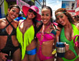 BLISS Carnival Monday 2014 Part 1 (Trinidad)