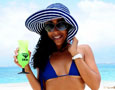 Candy Coated Beach Lime (Jamaica)