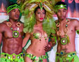 Kalicharan Carnival 2015 Band Launch (Trinidad)