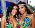 TRIBE Carnival Monday 2014 Pt 3 (Trinidad)