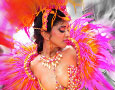 TRIBE Carnival Tuesday 2014 Part 3 (Trinidad)