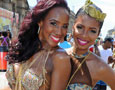 TRIBE Carnival Monday 2015 - Part 1 (Trinidad)