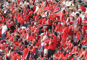 Patriotic Trini's