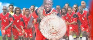 Soca Warriors