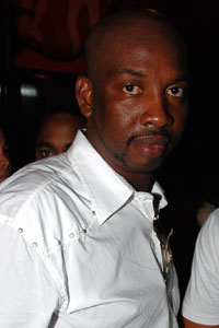 D’ Boss (formerly known as Iwer George)
