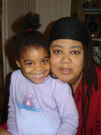 Michelle & Heavyn